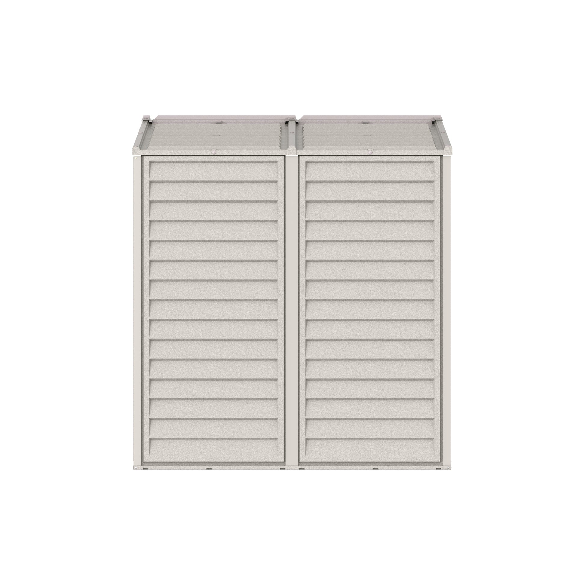Outdoor Storage Shed 8x5ft- Cosmoplast Oman
