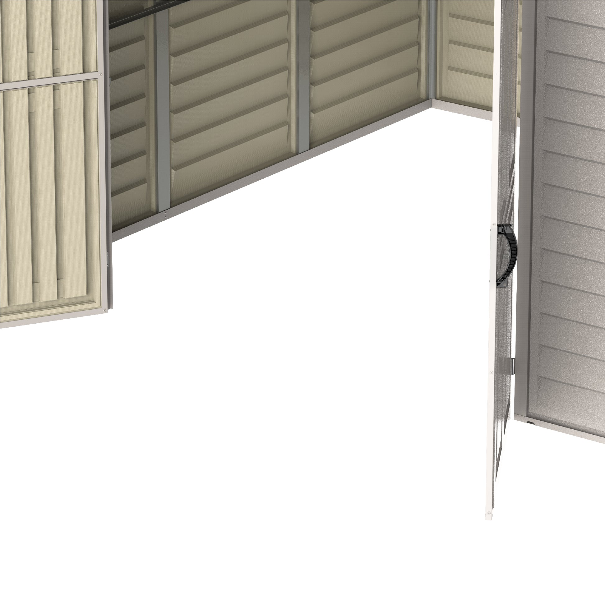 Walk in shed Oman
