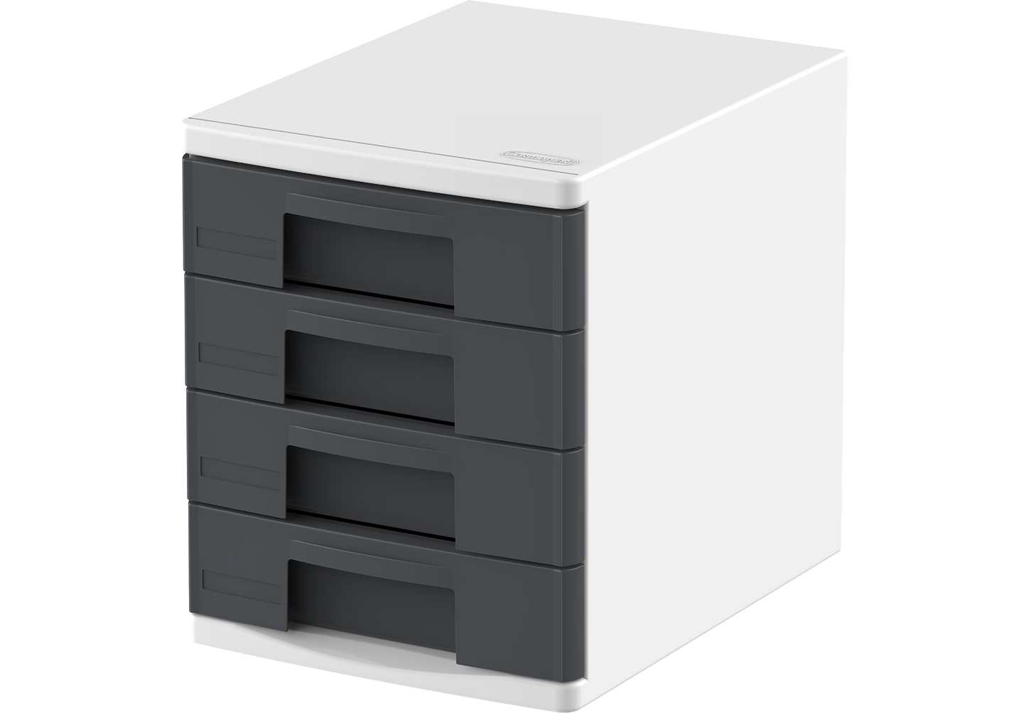 4 Tiers File Cabinet A4 Drawers