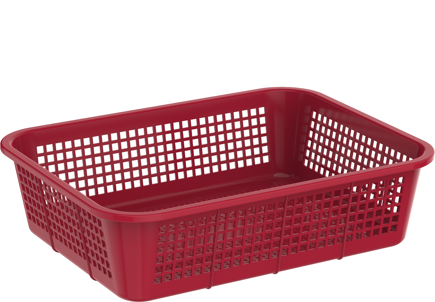 Large Fruit Tray Storage Basket