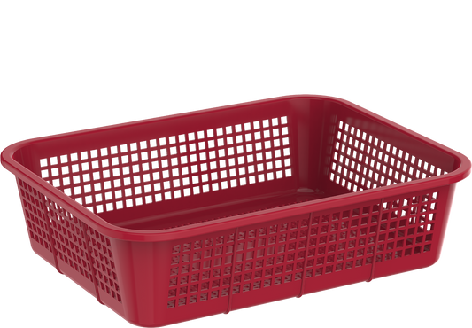 Large Fruit Tray Storage Basket