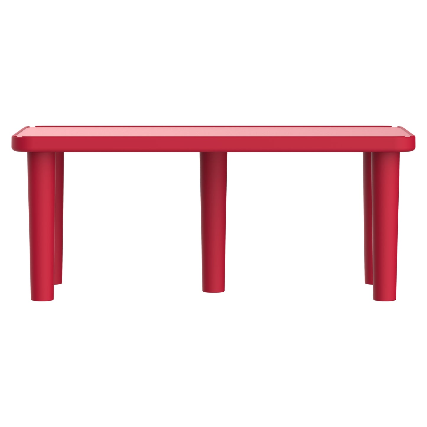 6-seater Rectangle Kindergarten Table