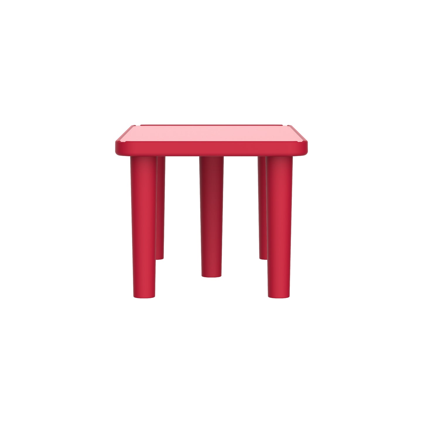 6-seater Rectangle Kindergarten Table