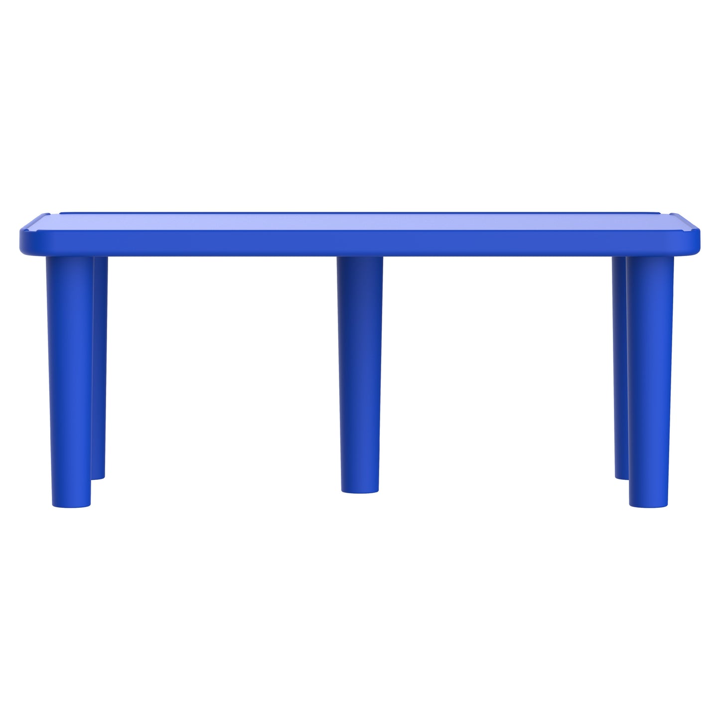 6-seater Rectangle Kindergarten Table