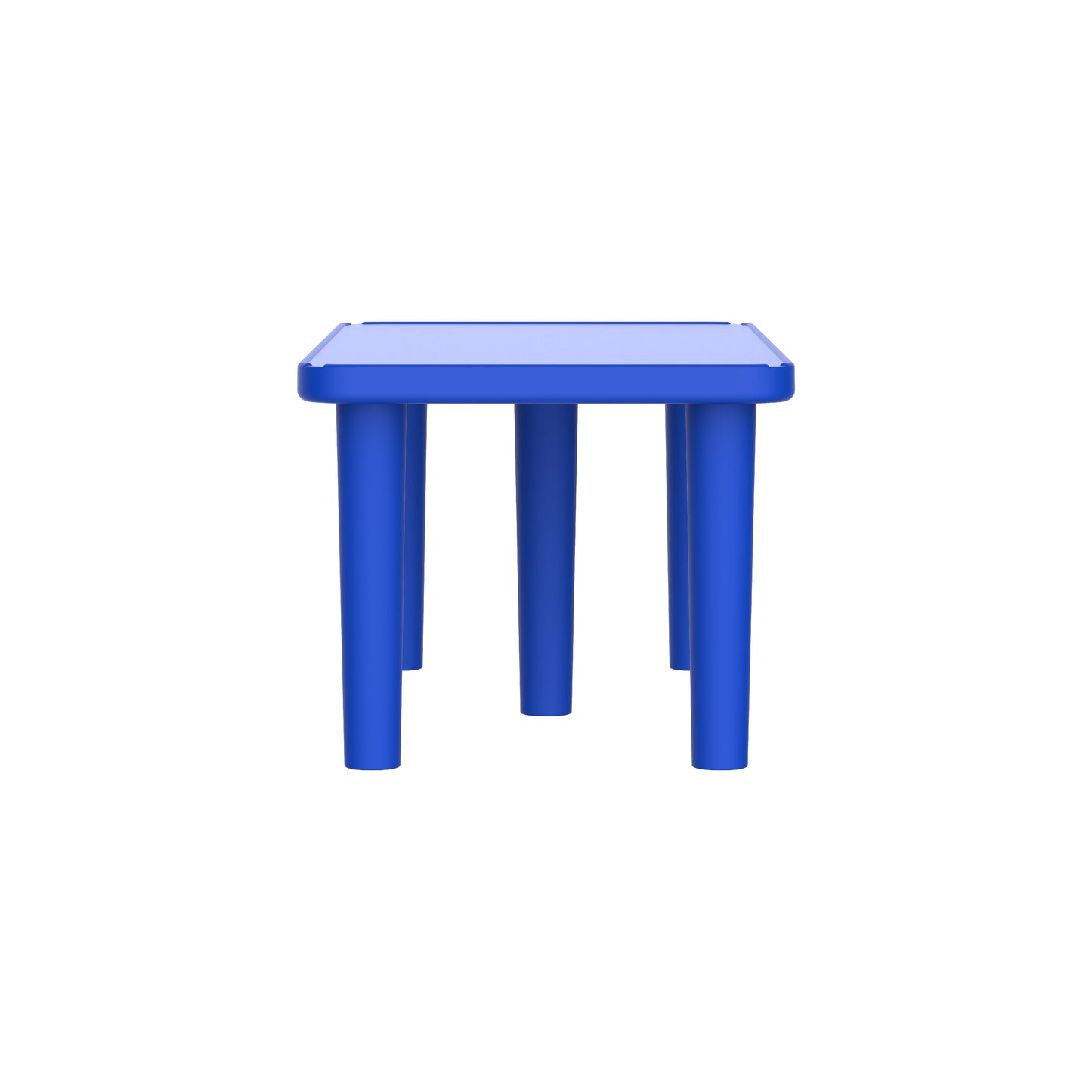 6-seater Rectangle Kindergarten Table