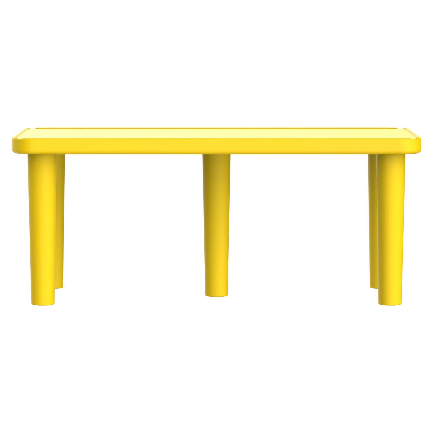 6-seater Rectangle Kindergarten Table