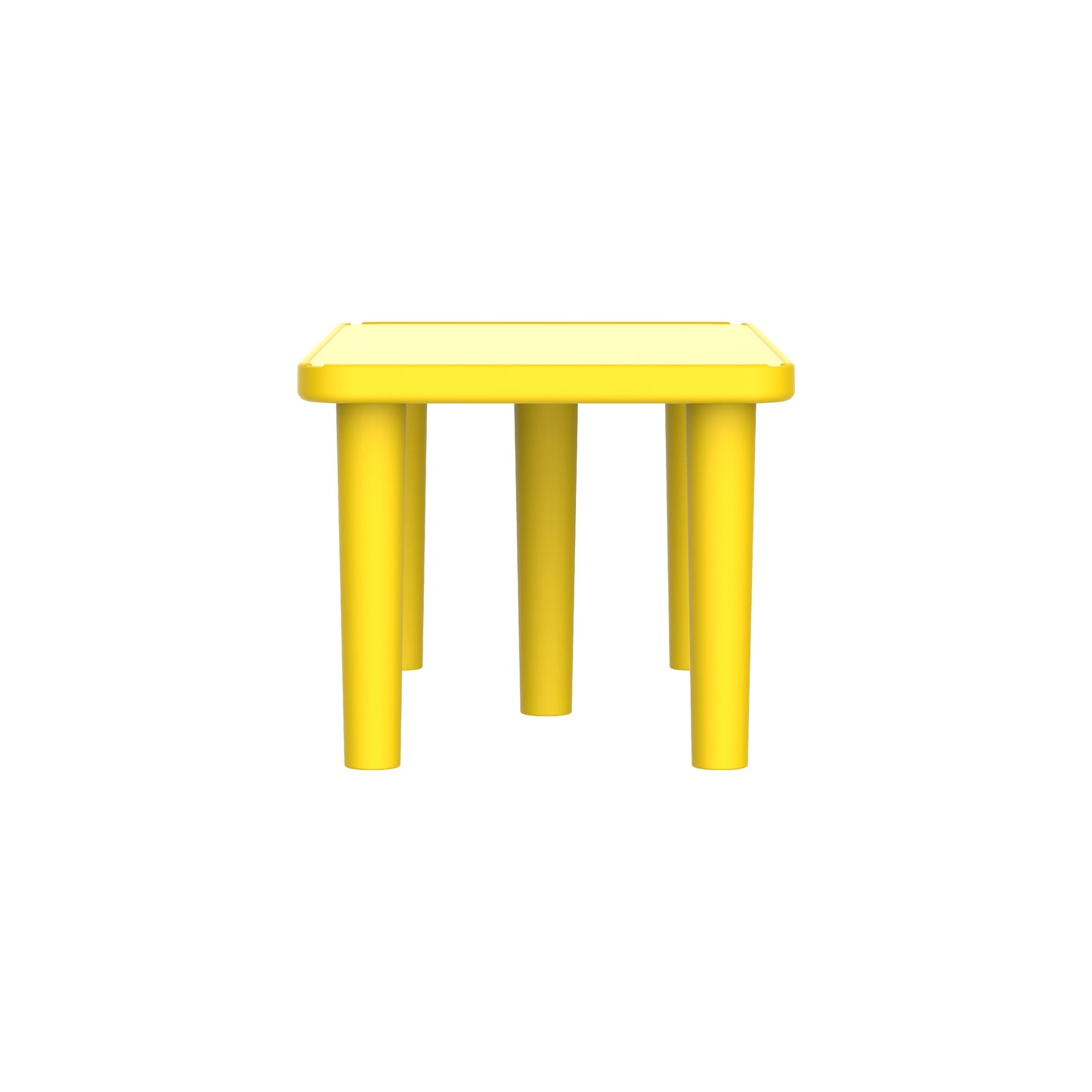 6-seater Rectangle Kindergarten Table
