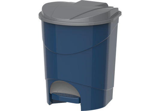 15L Pedal Waste Bin