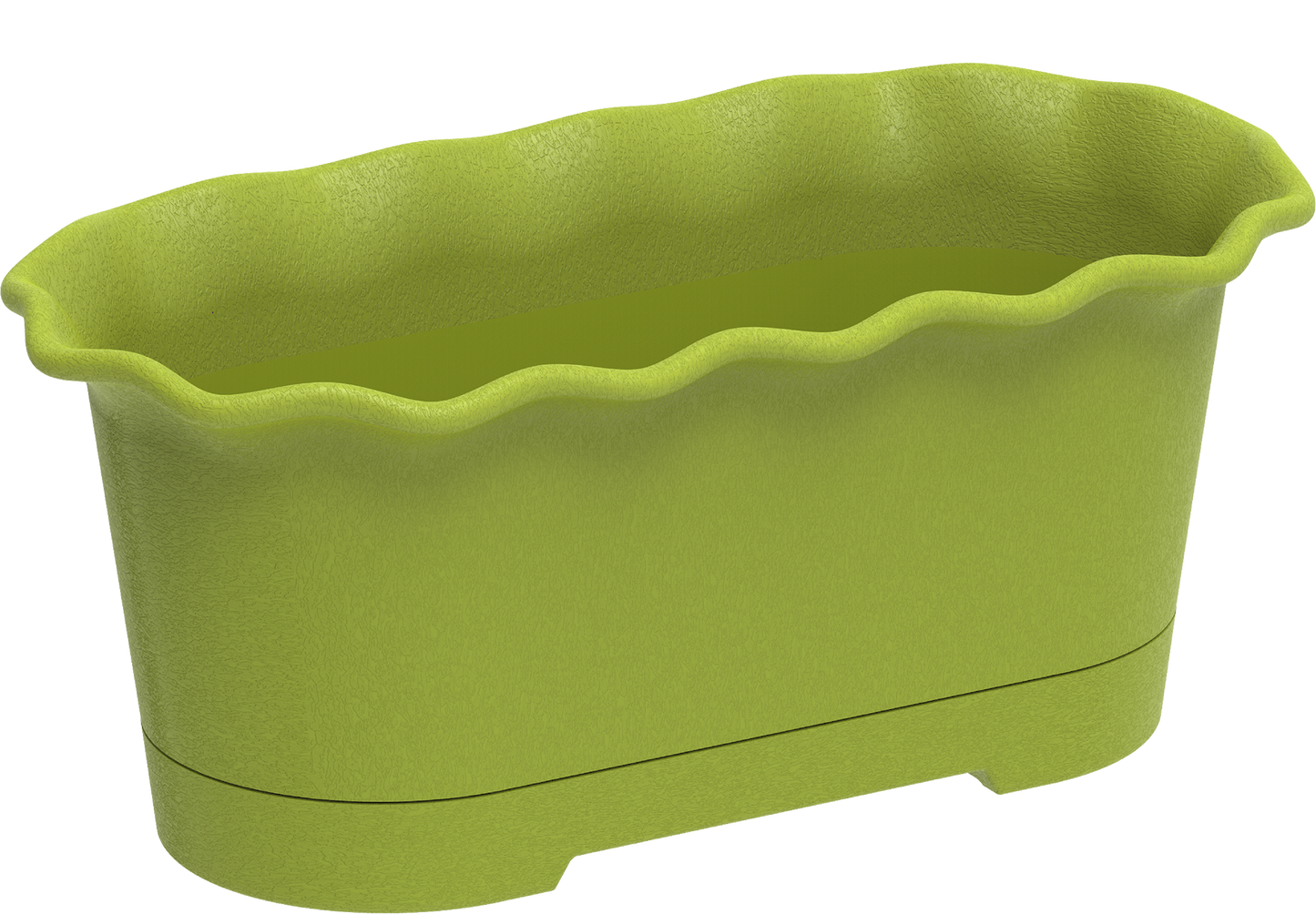 15" Oval Planter