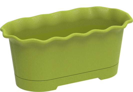 15" Oval Planter