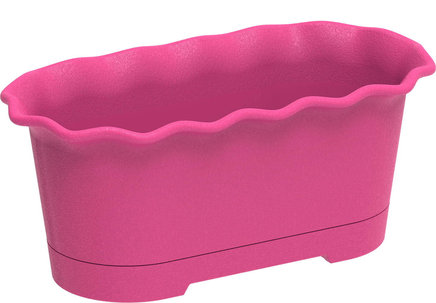 18" Oval Planter