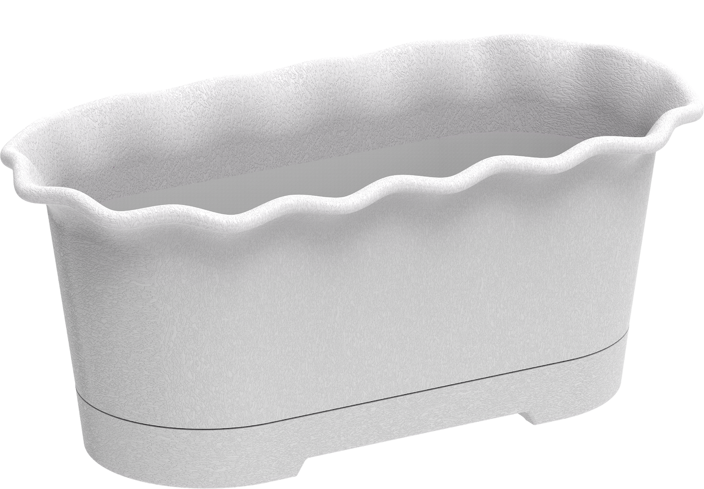 18" Oval Planter