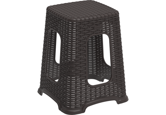 Cedarattan High Stool