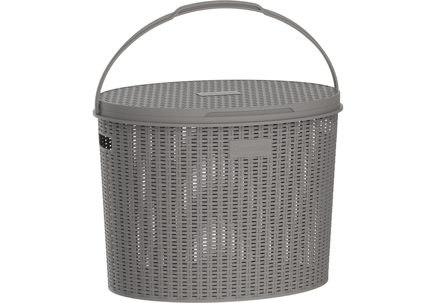27L Cedarattan Picnic Basket
