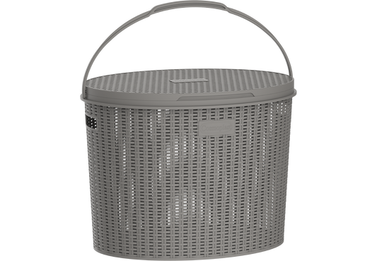 27L Cedarattan Picnic Basket