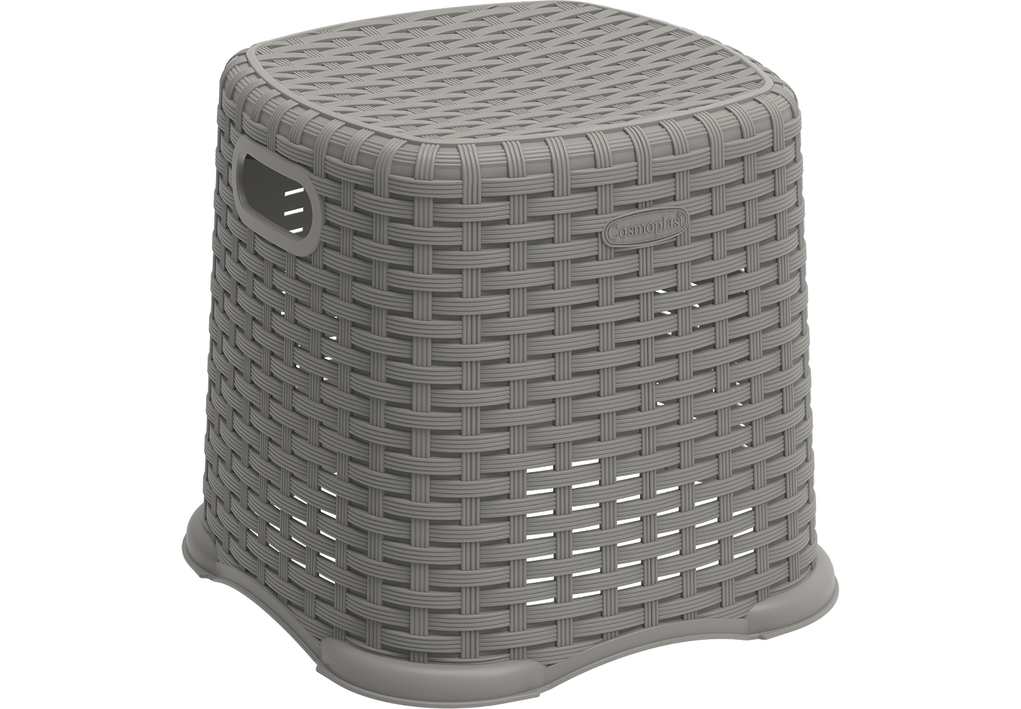 Cedarattan Step Stool