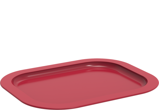 Serving Plastic Tray - Large