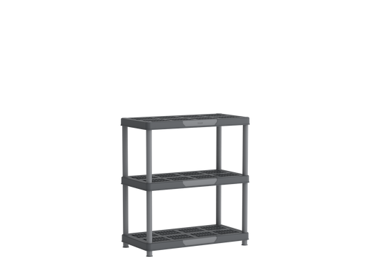 3 Tiers Shelving Storage Rack