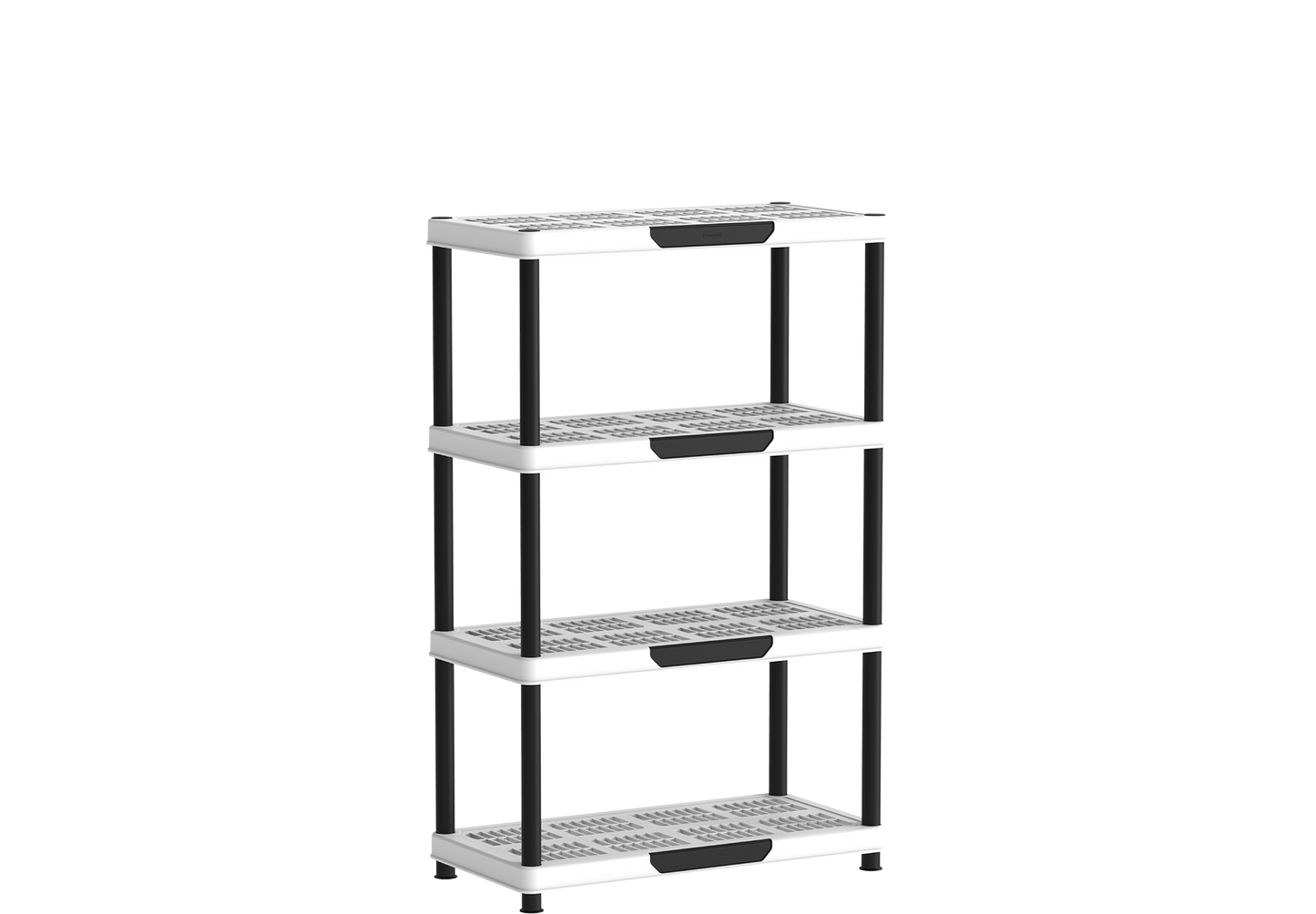 4 Tiers Shelving Storage Rack
