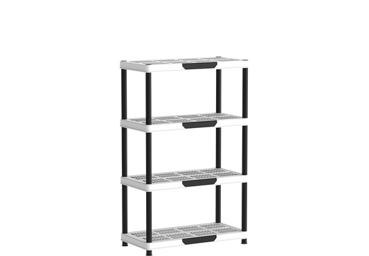 4 Tiers Shelving Storage Rack