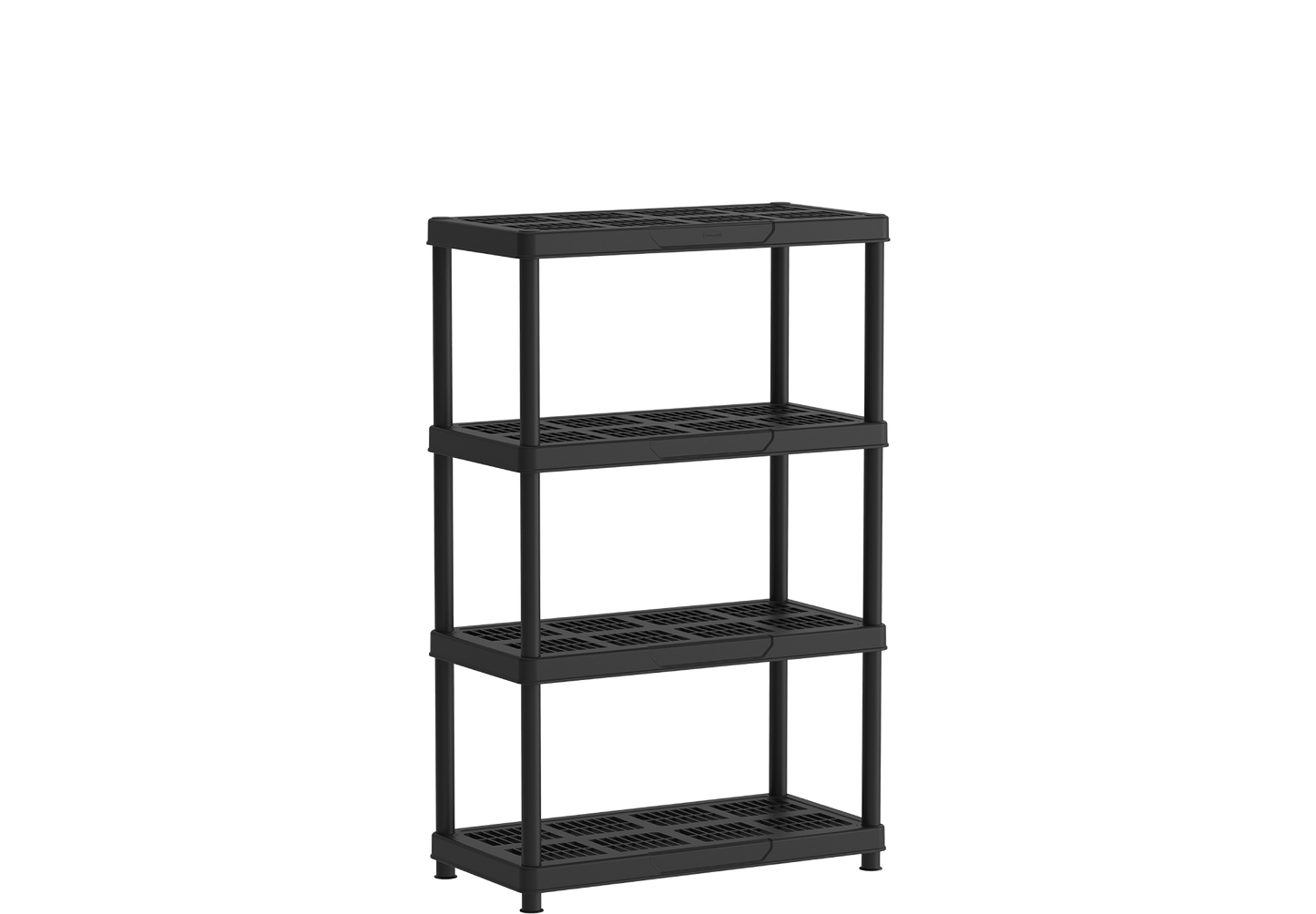4 Tiers Shelving Storage Rack