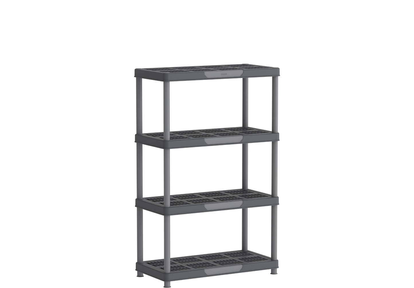 4 Tiers Shelving Storage Rack
