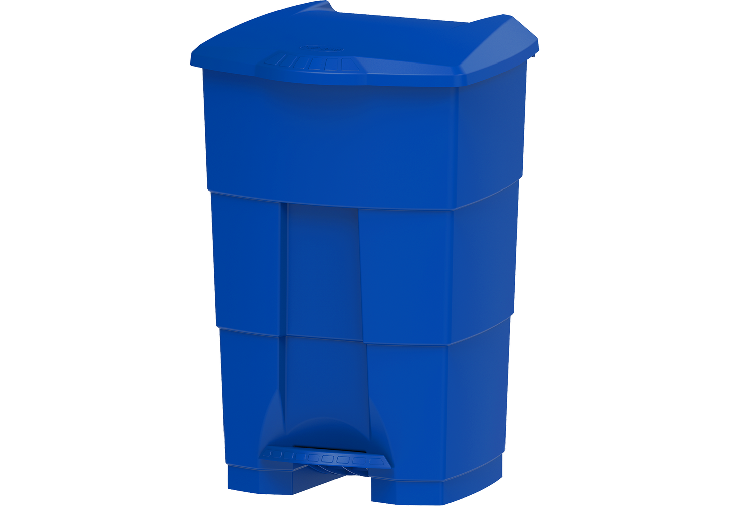 45L Step-on Waste Bin with Pedal