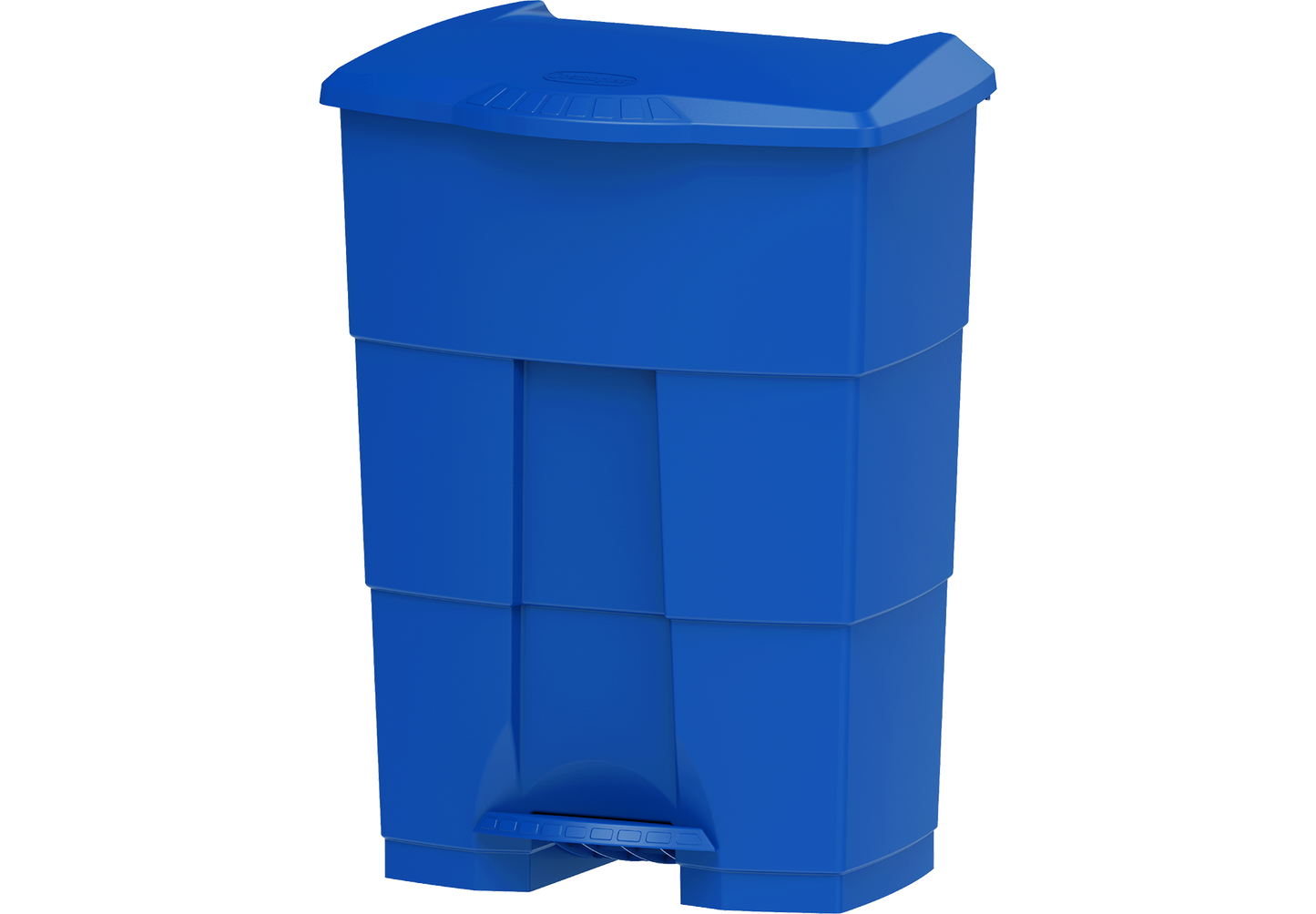 70L Step-on Waste Bin with Pedal