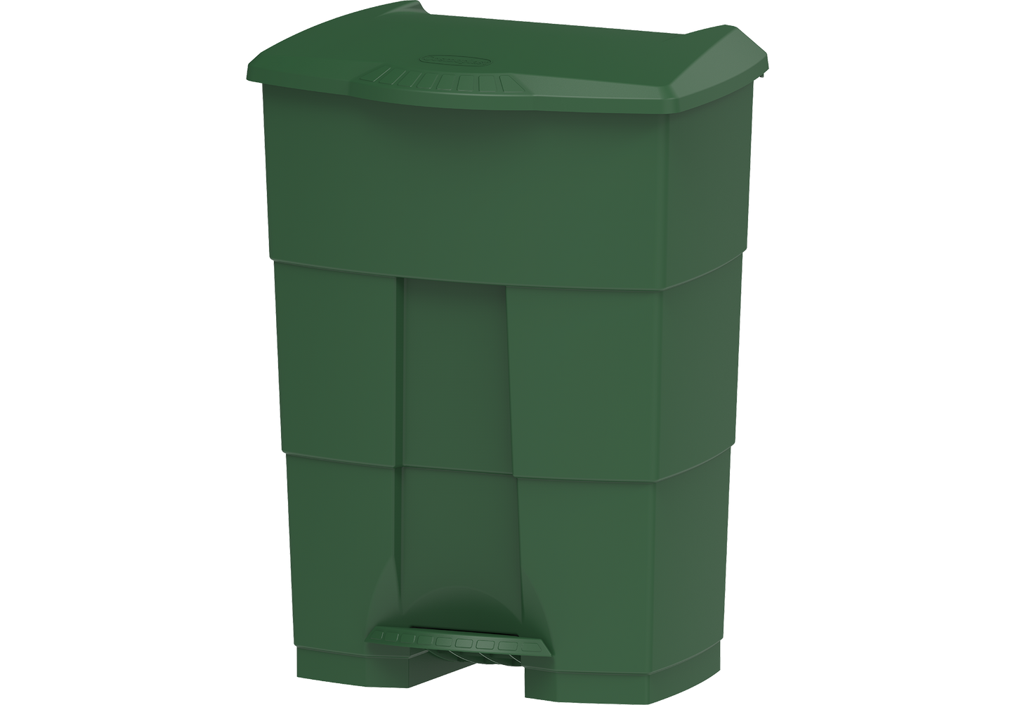 70L Step-on Waste Bin with Pedal
