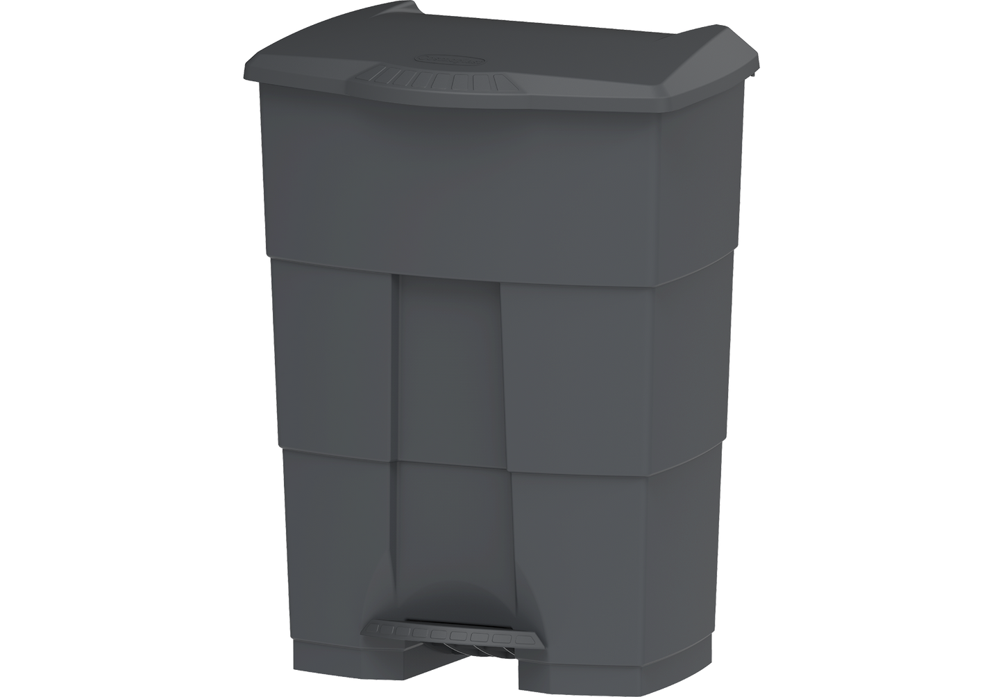 70L Step-on Waste Bin with Pedal