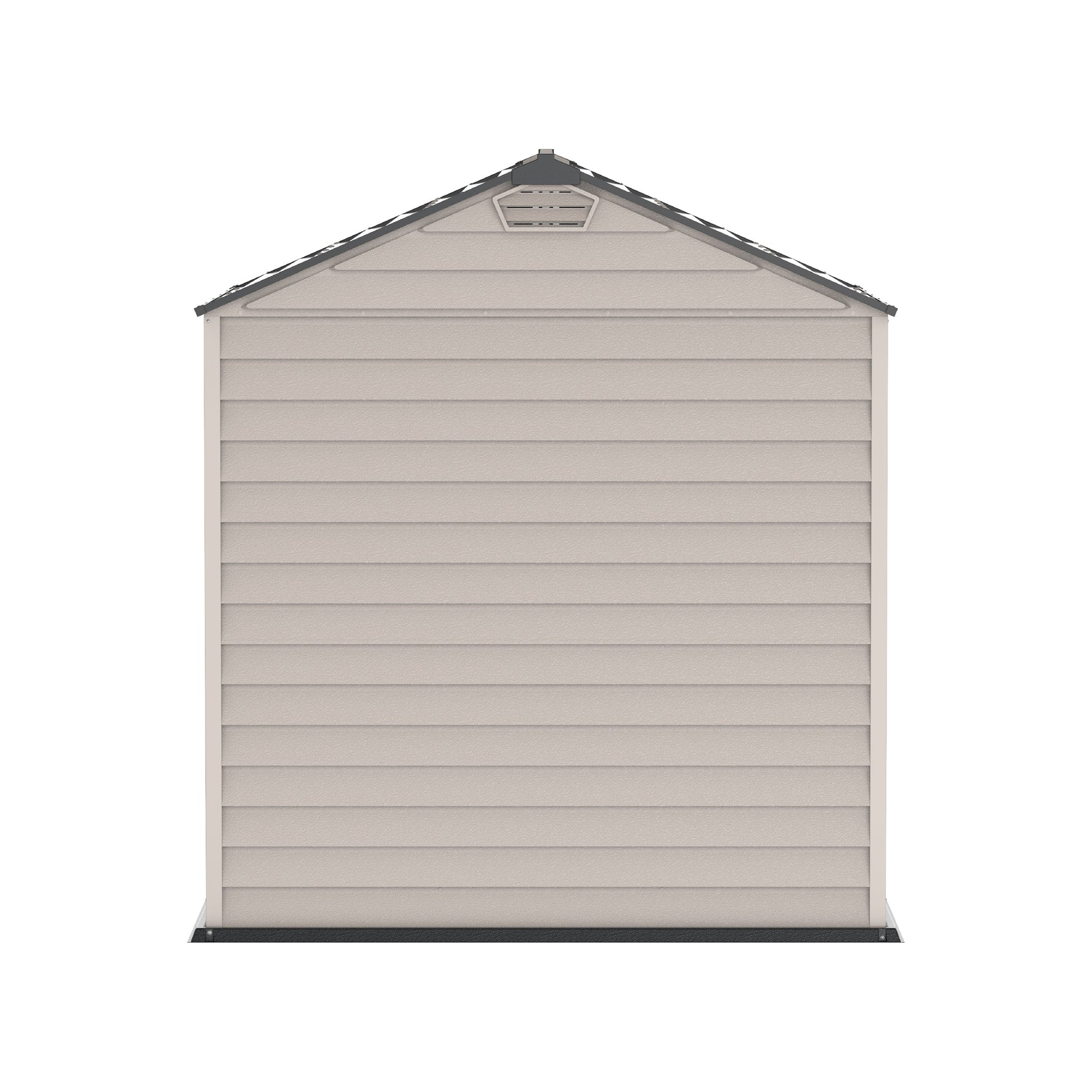 Outdoor Strage Shed 7x7ft- Cosmoplast Oman