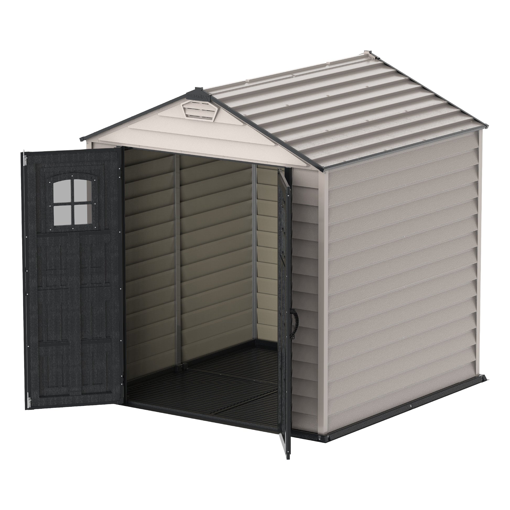 Outdoor Strage Shed 7x7ft- Cosmoplast Oman