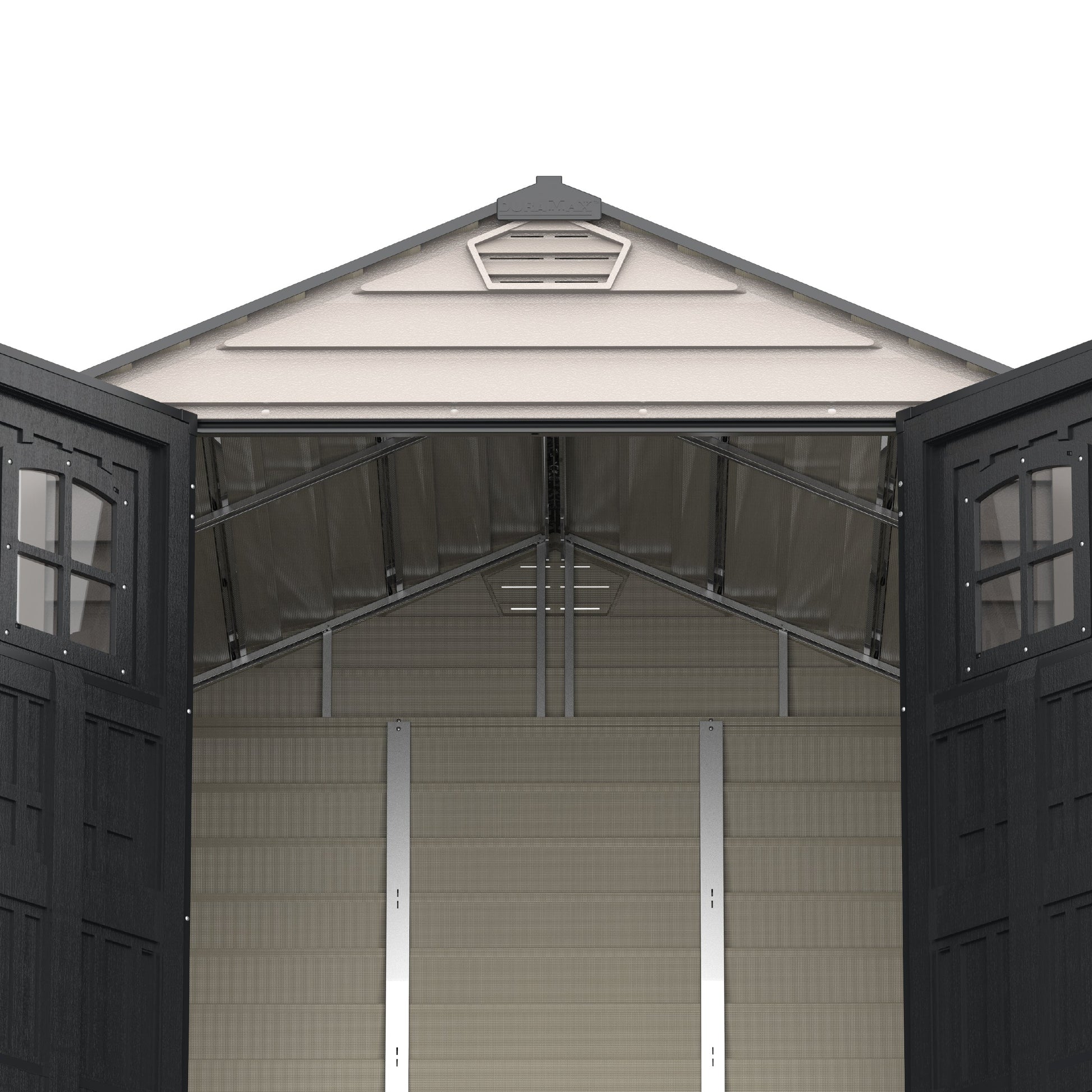 Outdoor Strage Shed 7x7ft- Cosmoplast Oman