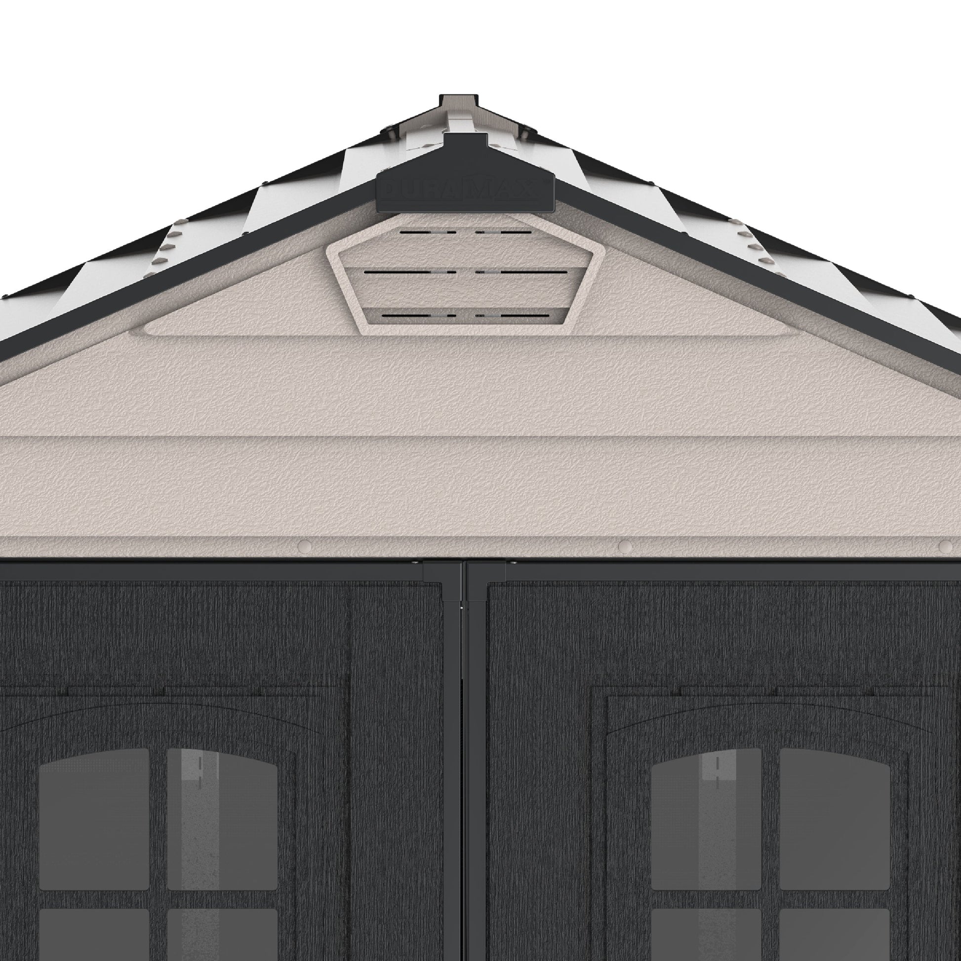 Outdoor Strage Shed 7x7ft- Cosmoplast Oman