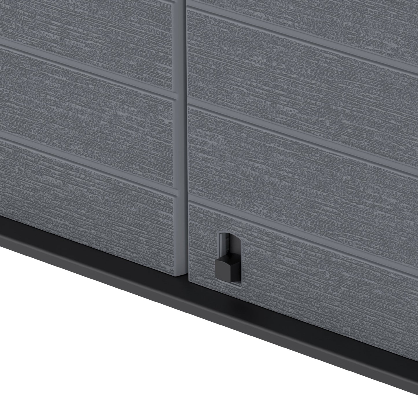 Cedargrain 1200L Small Storage Shed with Arc Lid