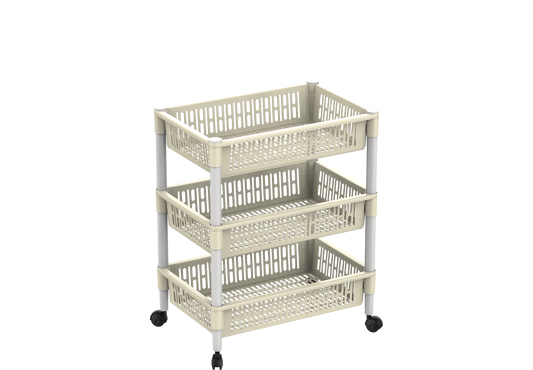 3 Tiers Vegetable Storage Rack