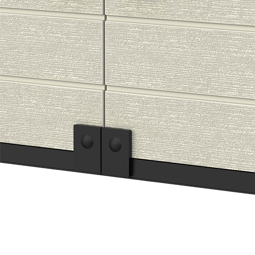 Cedargrain Vertical Storage Short Cabinet