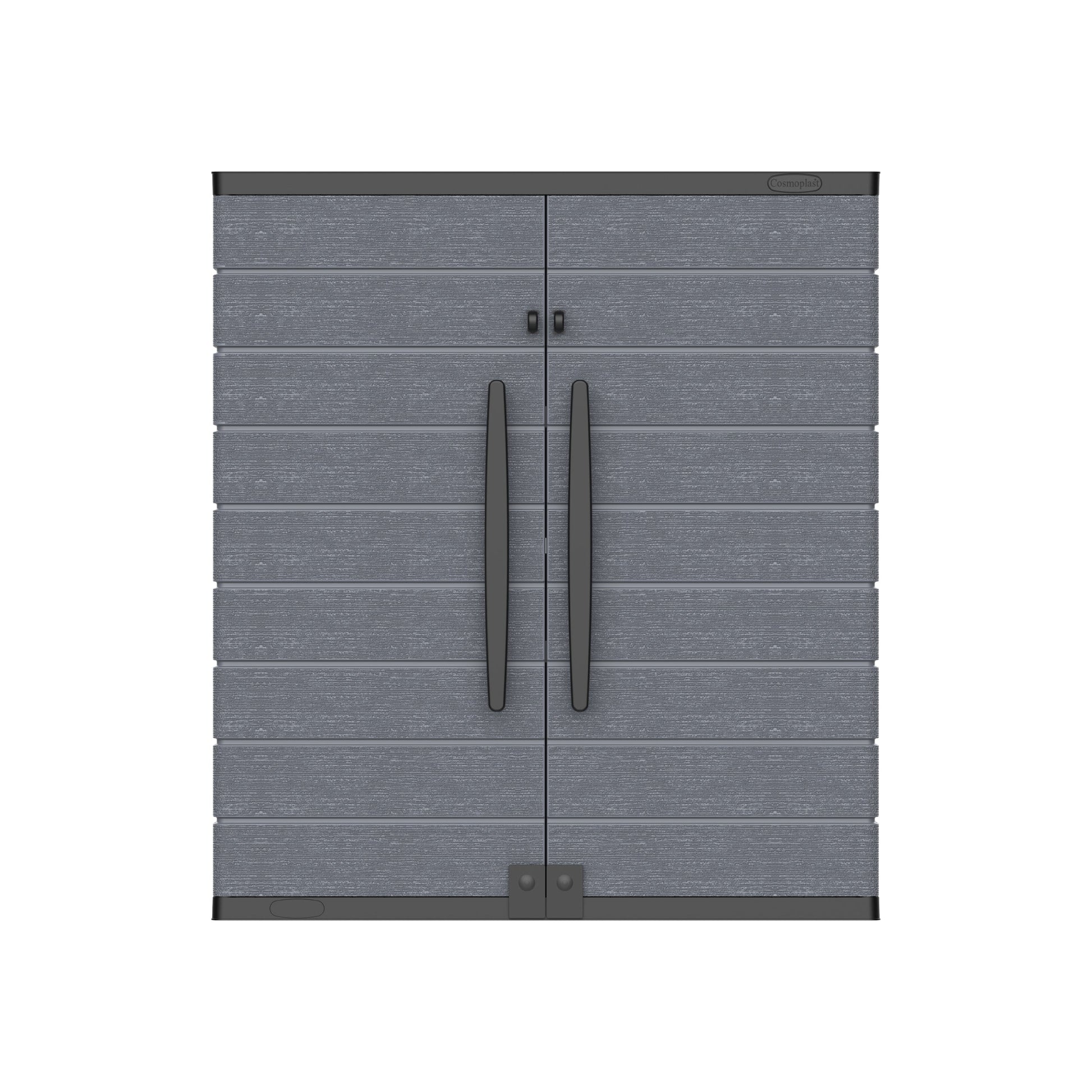 Cedargrain Vertical Storage Short Cabinet