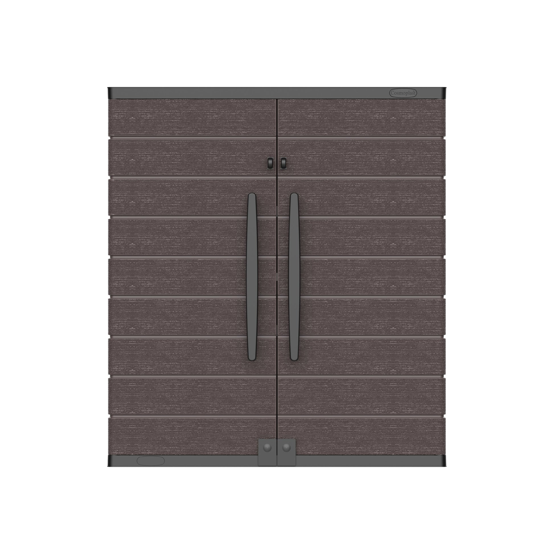Cedargrain Vertical Storage Short Cabinet