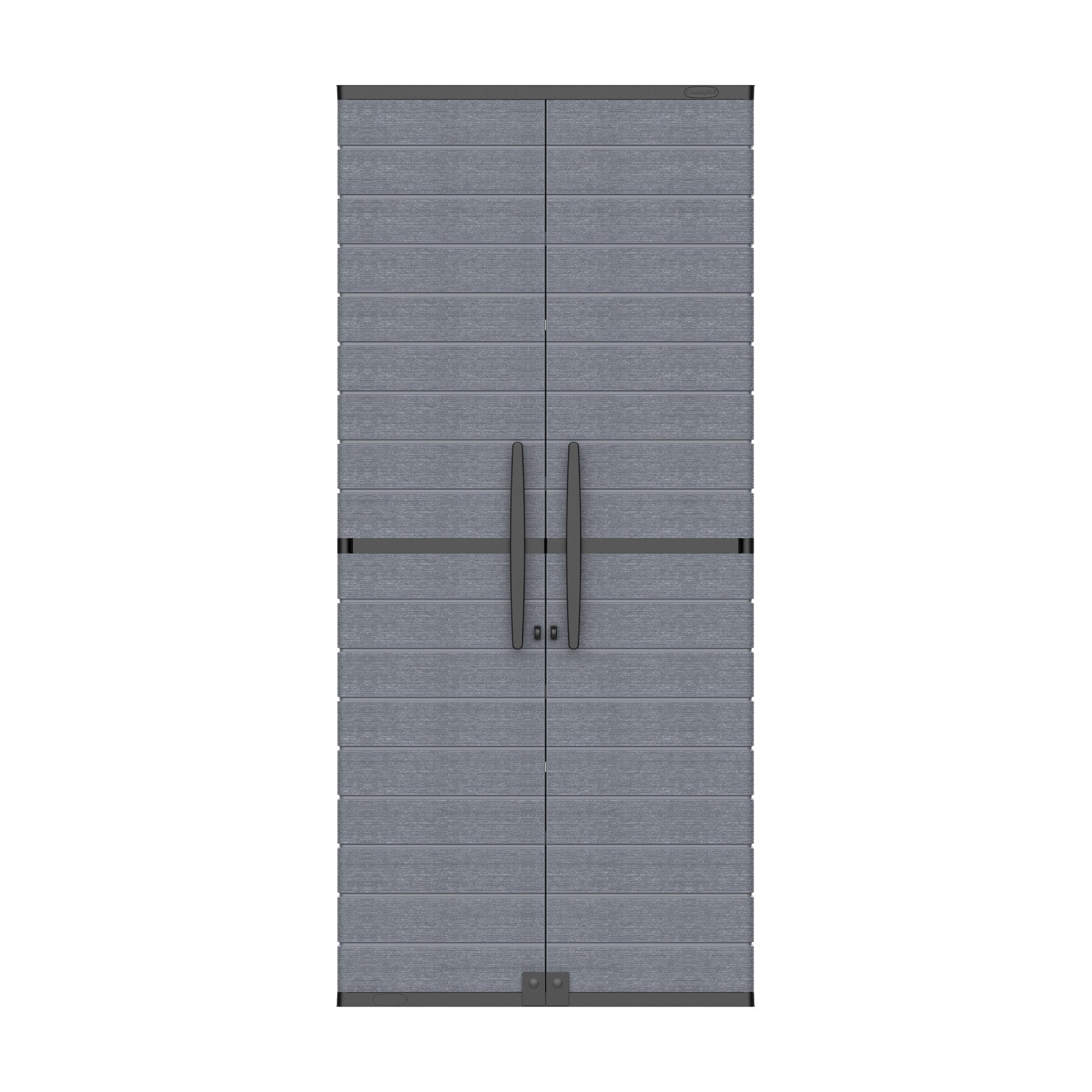 CEDARGRAIN VERTICAL STORAGE TALL CABINET