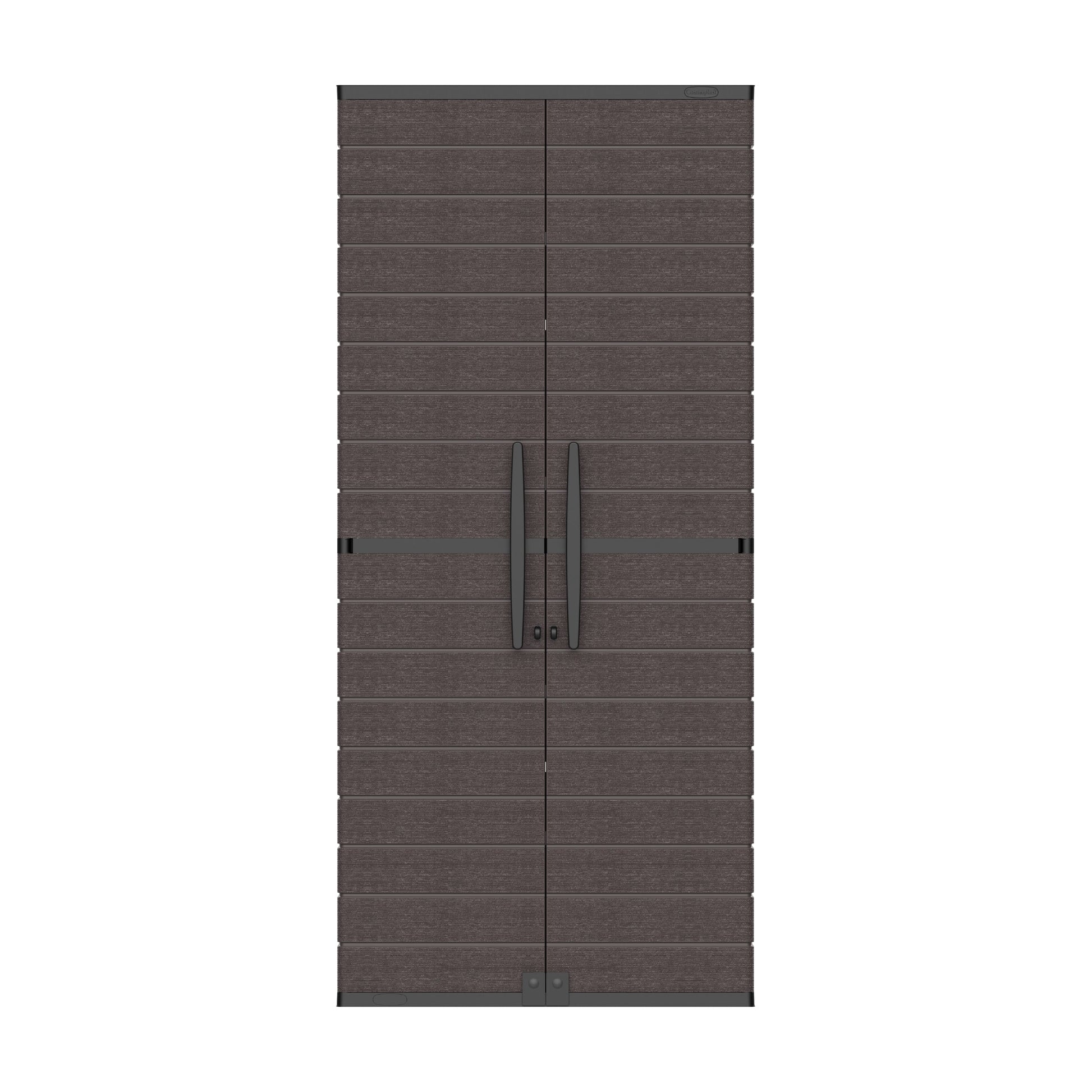 CEDARGRAIN VERTICAL STORAGE TALL CABINET