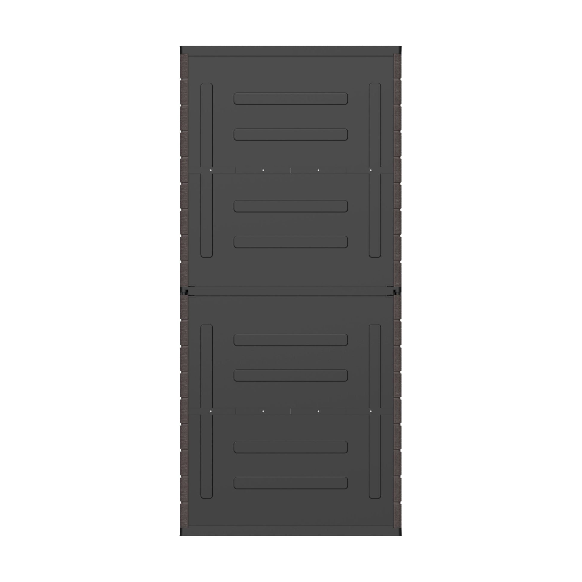 CEDARGRAIN VERTICAL STORAGE TALL CABINET