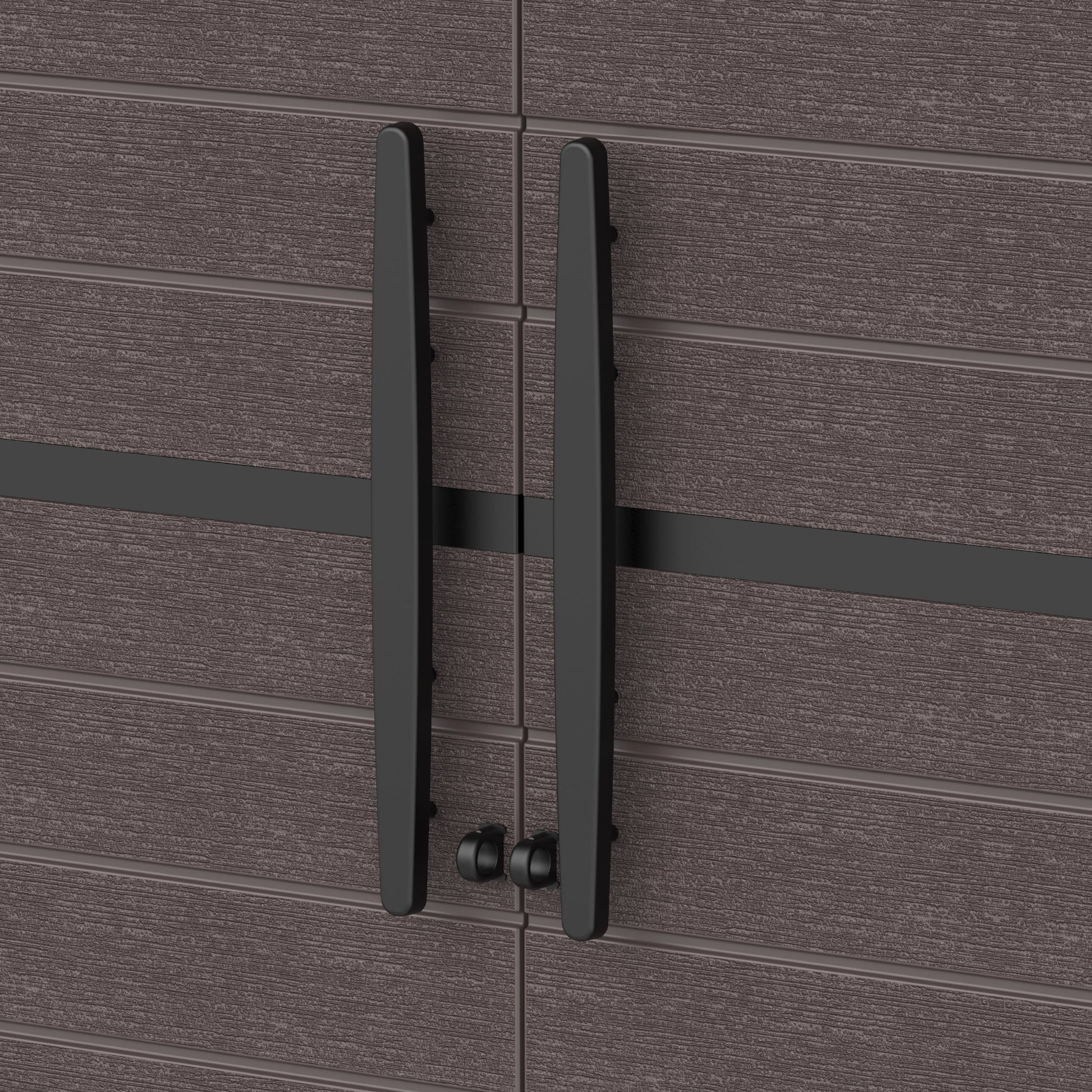 CEDARGRAIN VERTICAL STORAGE TALL CABINET