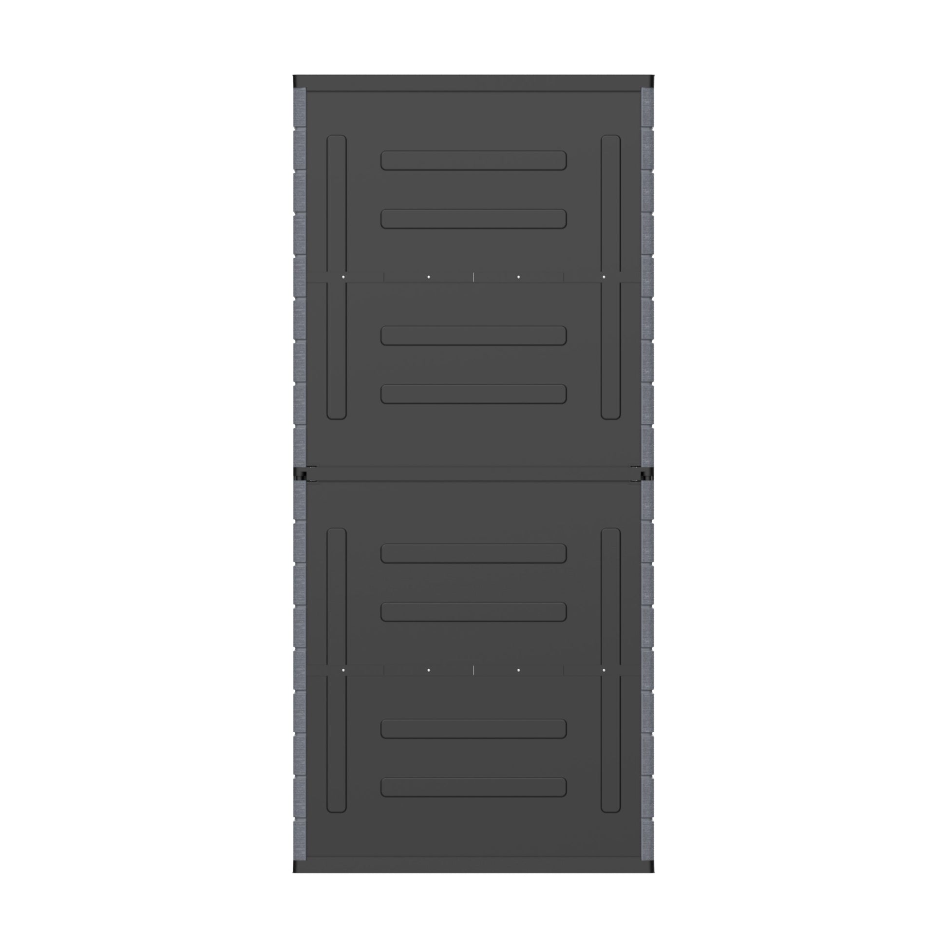 CEDARGRAIN VERTICAL STORAGE TALL CABINET