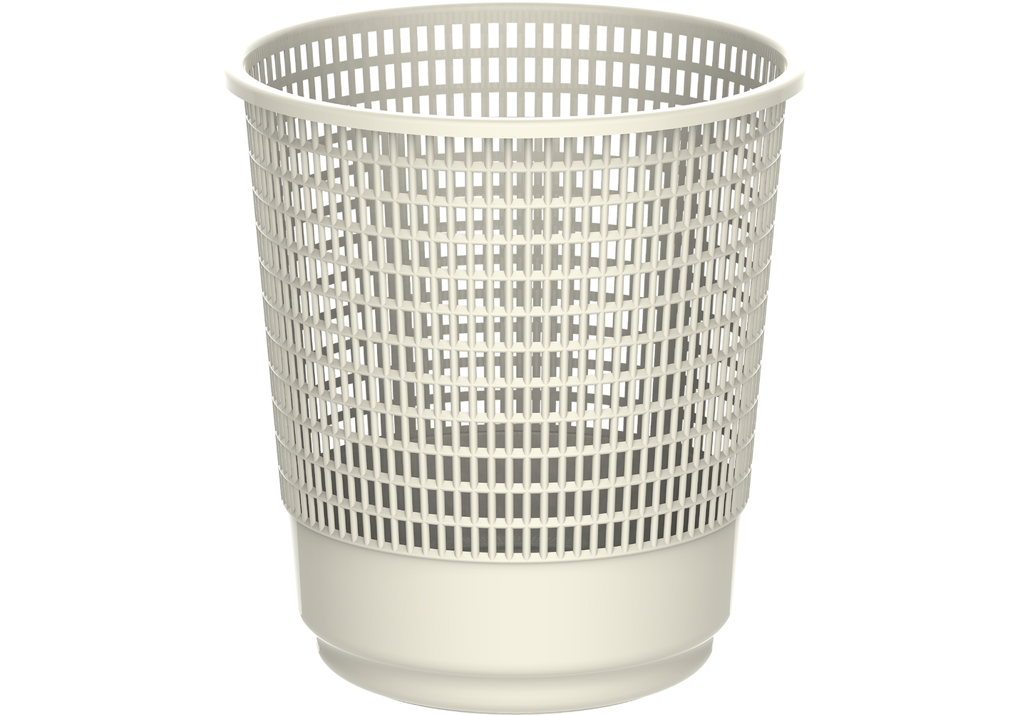 15L Round Waste Paper Basket