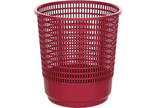 15L Round Waste Paper Basket
