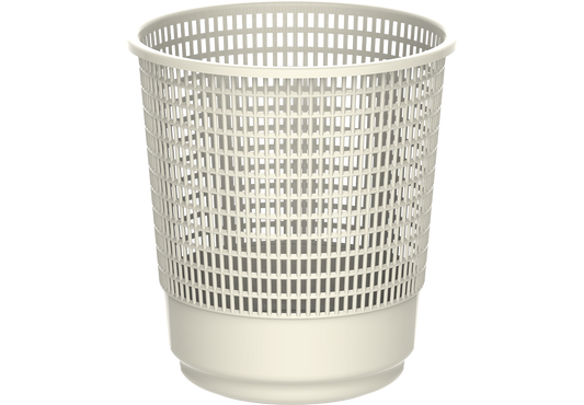9L Round Waste Paper Basket