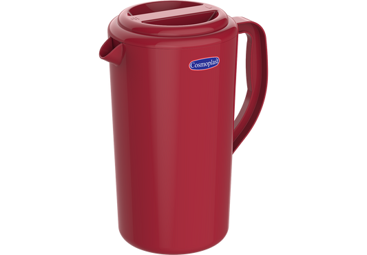 Plastic Water Jug Deluxe 2.2L