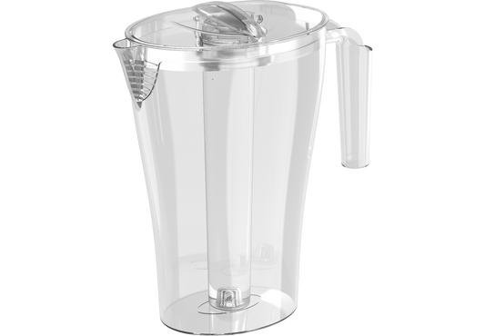 2.5L Water Jug with Ice Holder