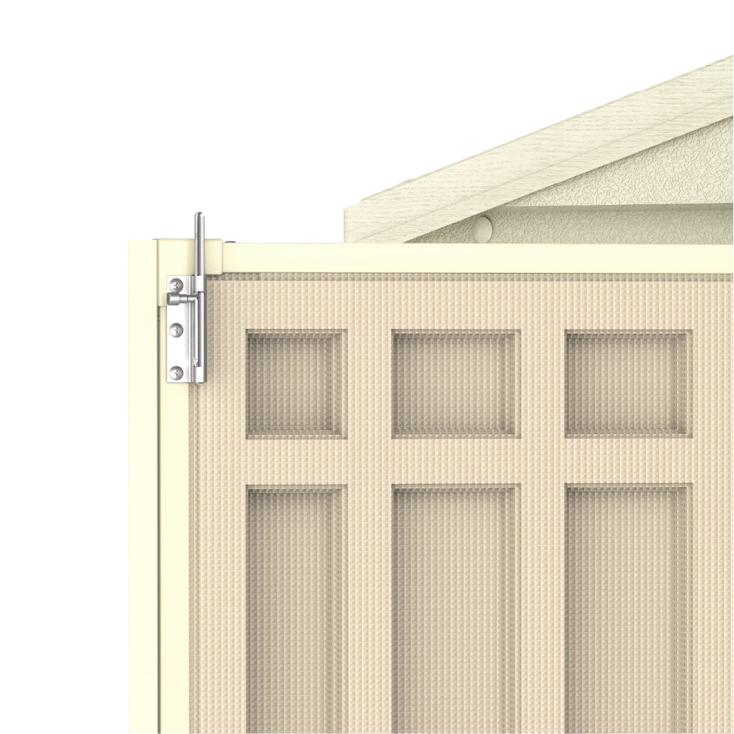 Outdoor & Garden Storage Shed- Cosmoplast